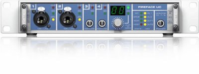 Rme Fireface Uc