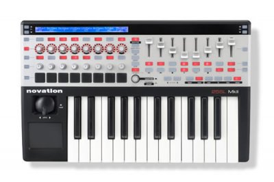 Novation Remote Sl 25 Mk2 Tastiera / Controller Midi