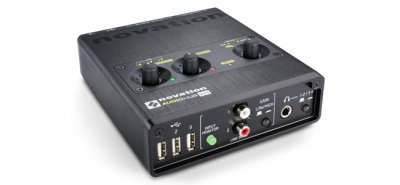 Novation Audiohub 2X4 Interfaccia Audio 2X4 - Hub Usb