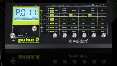 Waldorf Pulse 2
