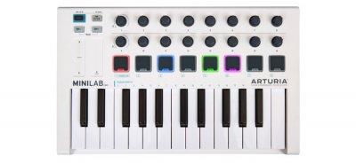 Arturia Minilab Mkii