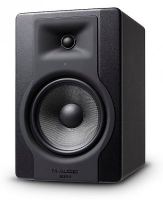 M Audio Bx8 D3 (Singola) Studio Monitor Biamplificato 8' 150W