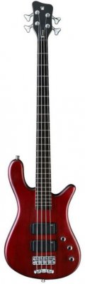 Warwick Rockbass Streamer Standard 5 Burgundy Red