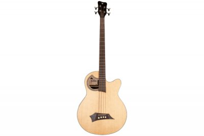 Warwick Rockbass Alien Standard Natural Fretl
