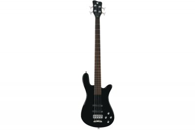 Warwick Rockbass Streamer Lx4 Black Highpolish