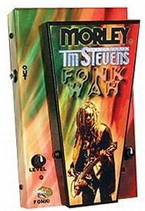 Morley Tm Stevens Fonk Pedale Effetto
