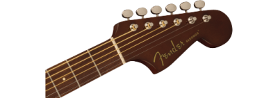 Fender Redondo Player Sunburst WN Acustica