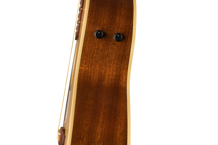 Fender Newporter Player Left Hand Natural Walnut