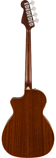 Fender Kingman Bass Shaded Edge Burst
