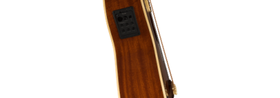 Fender Kingman Bass Shaded Edge Burst
