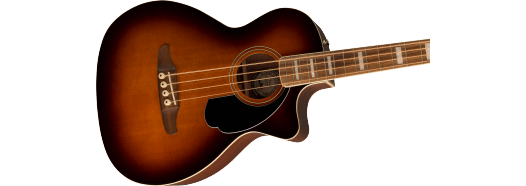 Fender Kingman Bass Shaded Edge Burst