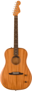 Fender Highway Dreadnought Rw All Mahogany