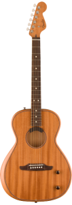 Fender Highway Parlor Rw All Mahogany