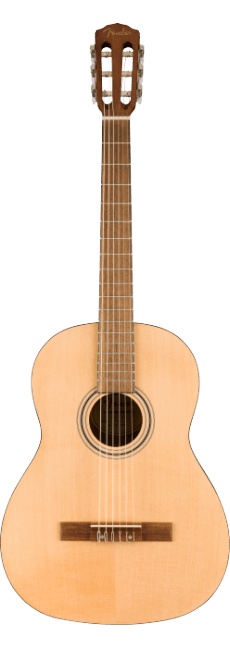 Fender CN-30 Nylon Natural