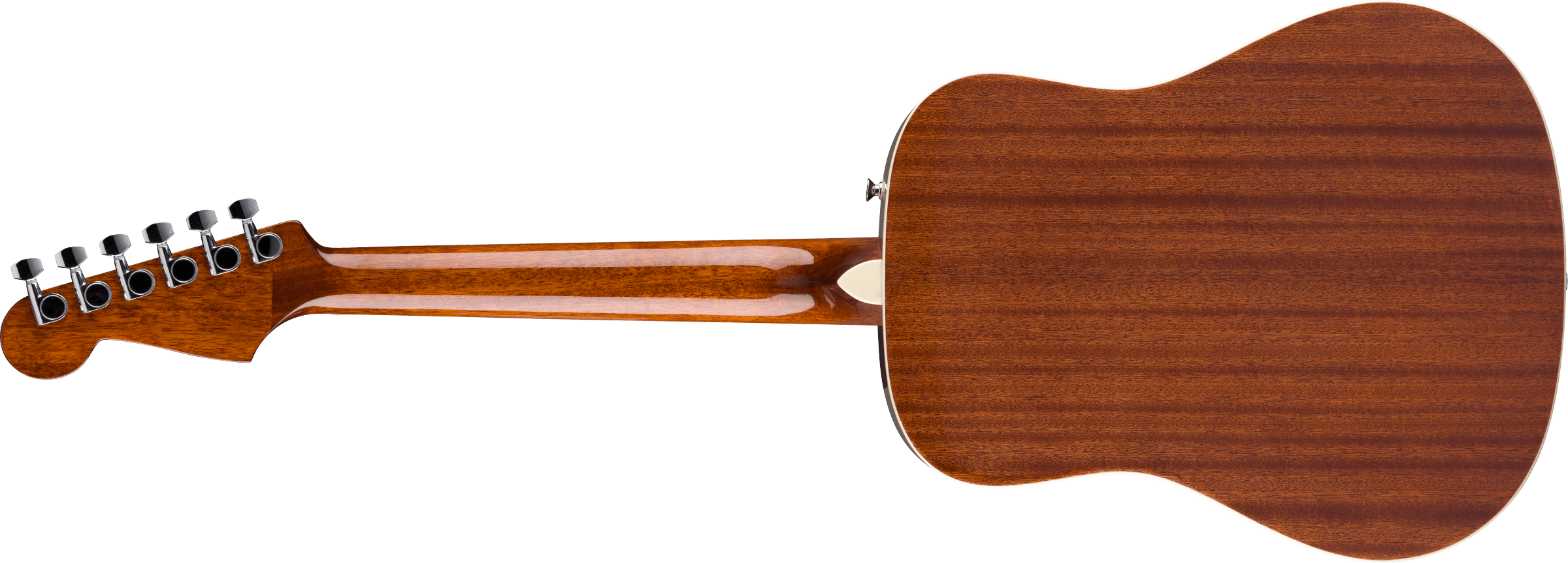Fender California Standard Redondo Mini 3 Color Sunburst con Custodia Morbida