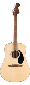 Fender California Standard Redondo Natural
