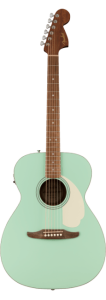 Fender California Standard Monterey E Surf Green