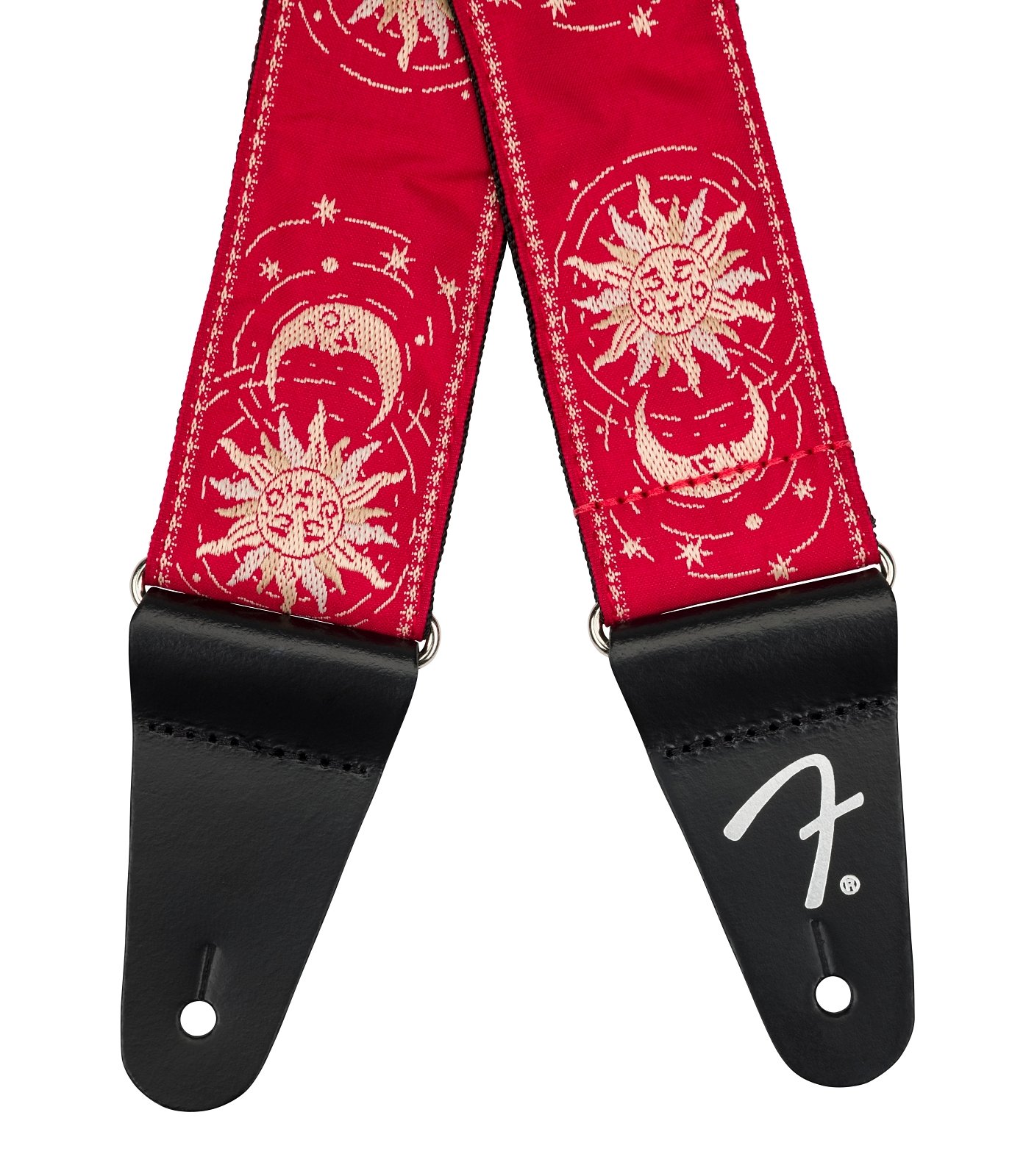 Fender Tracolla American Vintage II Sun Strap Dakota Red