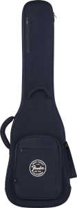 Fender Gig Bag per Basso Elettrico Troubadour Navy
