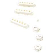 Fender Accessory Kit Pure Vintage '60s Stratocaster Vintage White