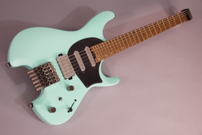 Ibanez Q54SFM Sea Foam Green Matte