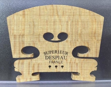 Despiau Superieur Ponticello per violino 4/4 V10 Qualita' A