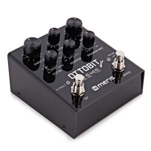 Meris Ottobit Jr Bitcrusher Step Sequencer