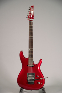 Ibanez JS240PSCA Candy Apple