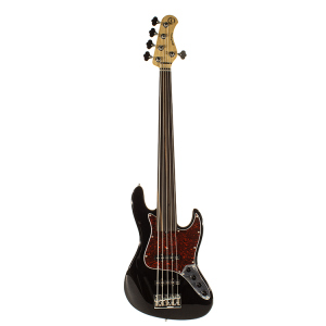 Sadowsky Metro Express 5 Jj Bass Fretless Vintage Ebony