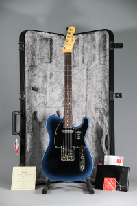 Fender American Professional Ii Telecaster Dark Night