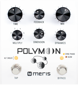 Meris Polymoon Tap Delay