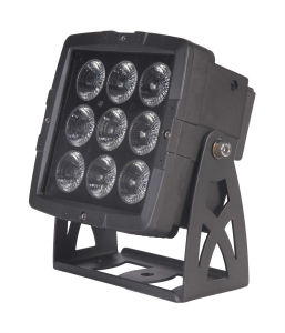 Proel Sagitter Proiettore Architetturale led IP65 9X10W