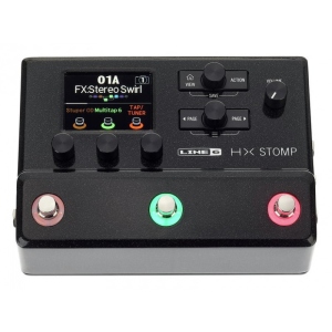 Line6 HX Stomp II