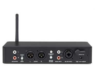 Samson Sm4 Mixer Di Linea 4 Canali