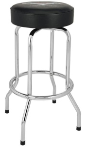 Fender Barstool Custom Shop Pinstripe H 67  Cm