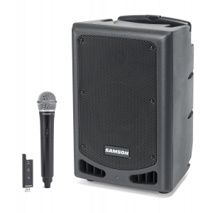 Samson Expedition Xp208W Pa Portatile Con Bluetooth 200W