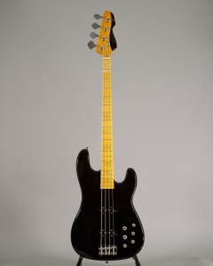 Markbass Gloxy Value 4 Black Maple 
