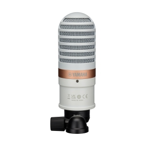 Yamaha Ycm01 White Microfono Condensatore