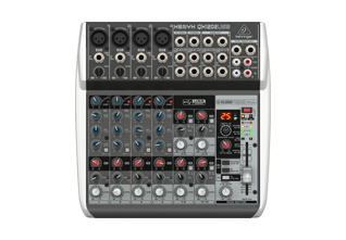 Behringer Xenyx Qx1202Usb