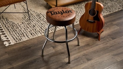 Taylor Bar Stool 24' Brown Sgabello