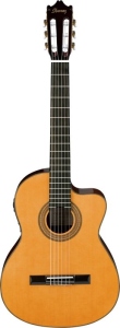 Ibanez Ga6Ce-Am Chitarra Classica Elettrificata Spalla Mancante