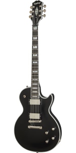 Epiphone Les Paul Prophecy Black Aged Gloss