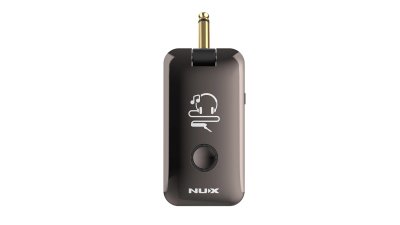 Nux  Mp2 Mighty Plug Remote Modelling Amplug