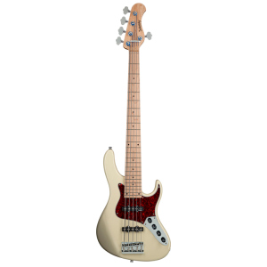 Sadowsky Metroline Jj Bass 5 24 Olympic White