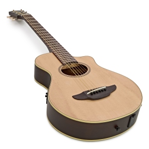 Yamaha Apxt2 Natural Electric Acoustic Guitar 3/4