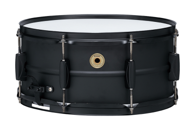 Tama Bst1465Bk Rullante Acciaio Nero Satinato