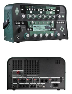 Kemper Profiler Powerhead Con Controllo Remoto