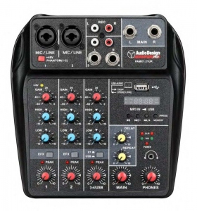 Audiodesign Pamx121Uk