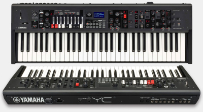 Yamaha Yc61 Pianoforte Elettrico Da Palco