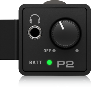 Behringer Powerplay P2